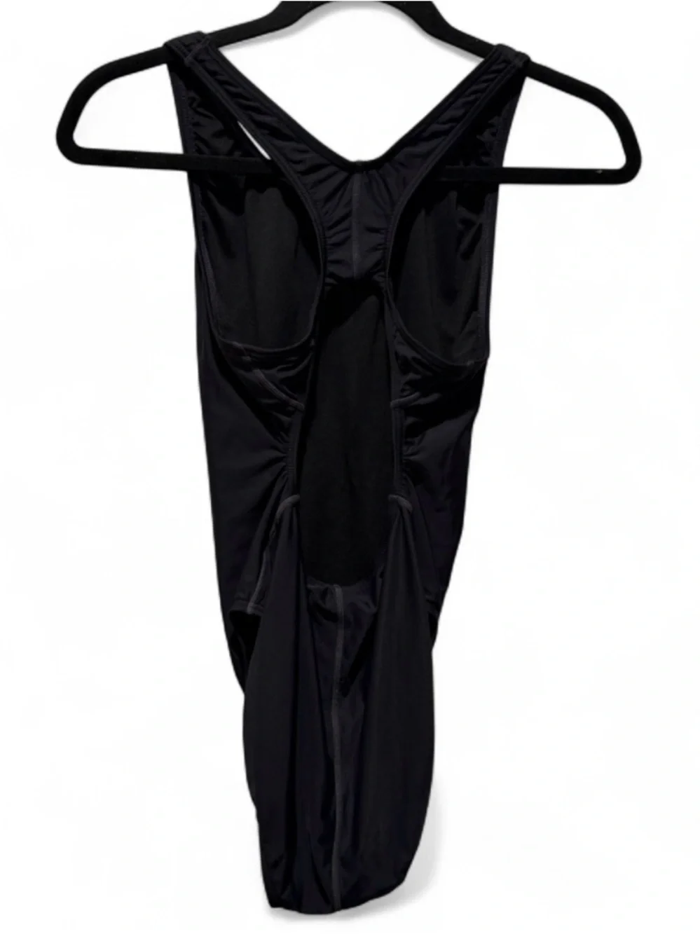 TYR Black Women's Competitive One-Piece Swimsuit